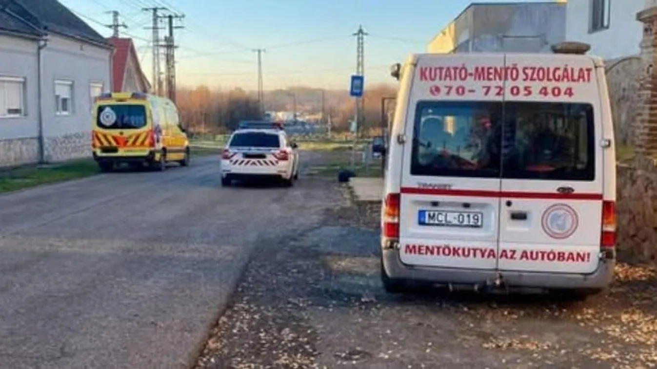 Eltűnése után holtan találtak egy dombóvári férfira