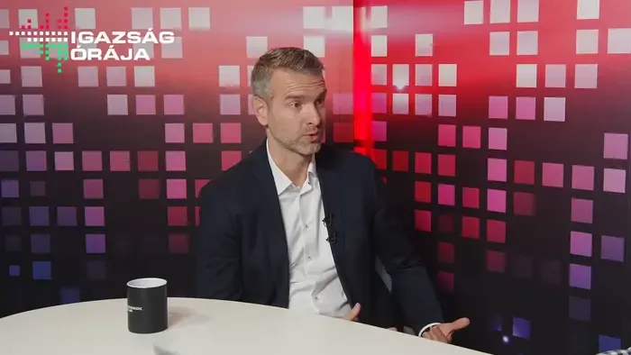 Steiner Attila államtitkár szerint komolytalanra sikeredett a Tisza jelöltállítása