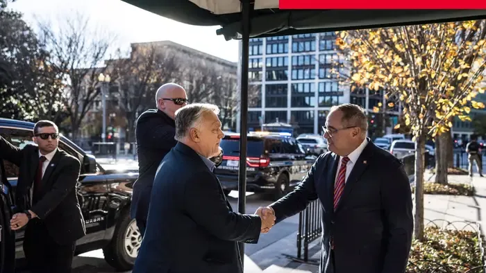 Orbán Viktor: Ha valaha volt aranykora a magyar-amerikai kapcsolatoknak, akkor az most van