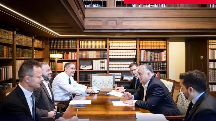 Orbán Viktornál összeült a kupaktanács