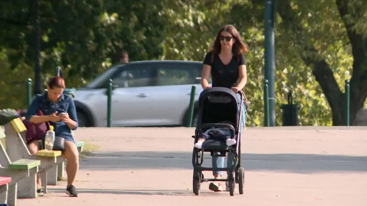 Rengeteg édesanya, köztük Nagy Tímea most kapta meg az első olyan fizetést, amiben már nem vontak le adót