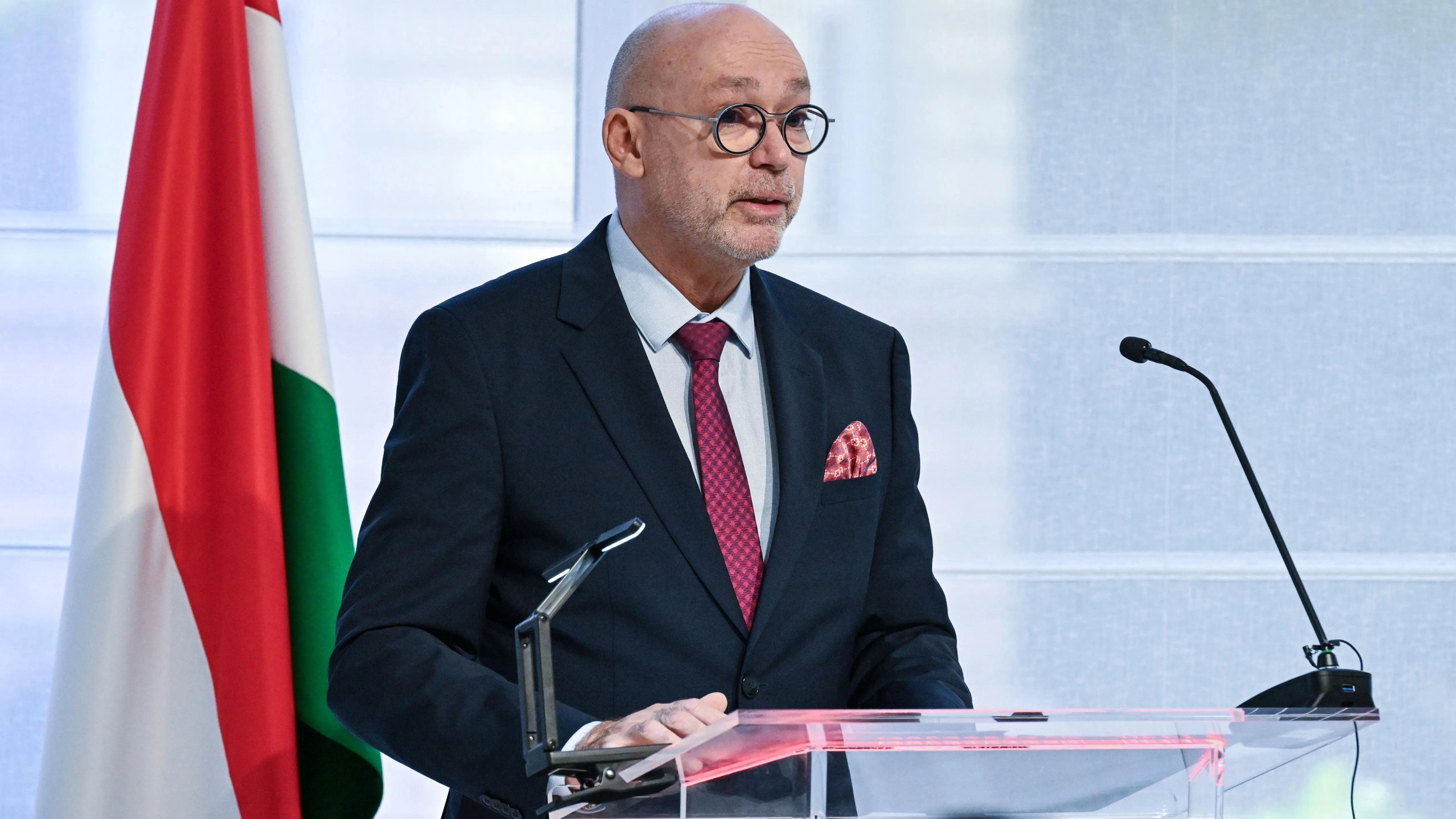 Nagy bajban Magyar Péter, az adatszivárgás során több bűncselekmény is történhetett