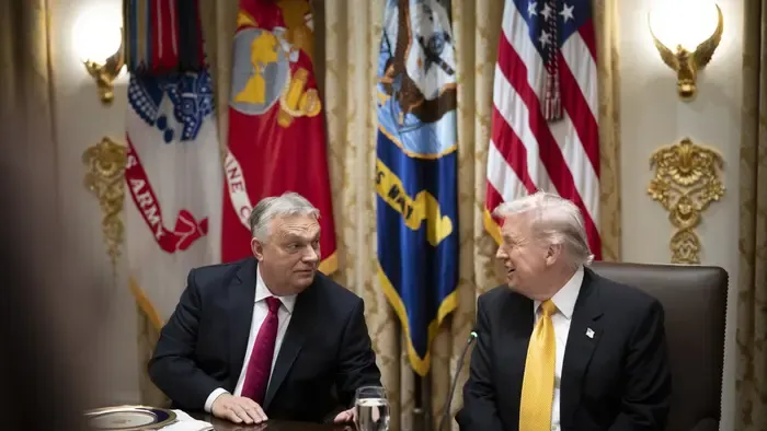 Orbán−Trump-találkozó: ez történt a kulisszák mögött