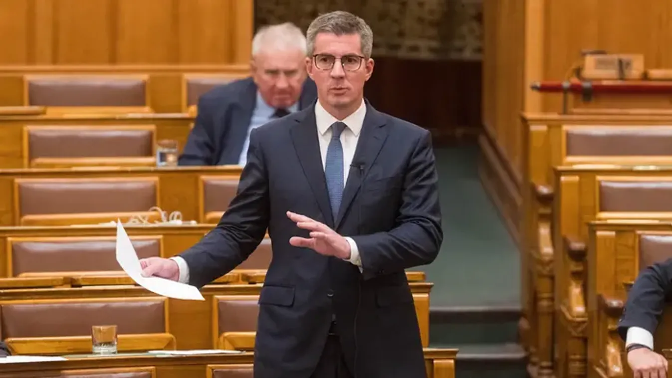 Kocsis Máté: Magyarország megrögzött rosszakaróinak sötét szombat ez
