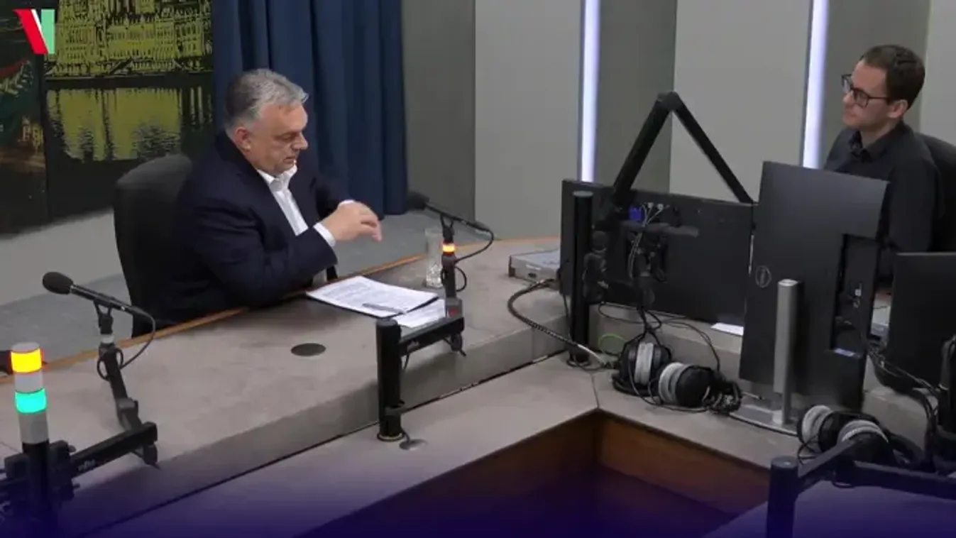 Orbán Viktor: meg kell akadályozni, hogy az európaiak belemeneteljenek a háborúba
