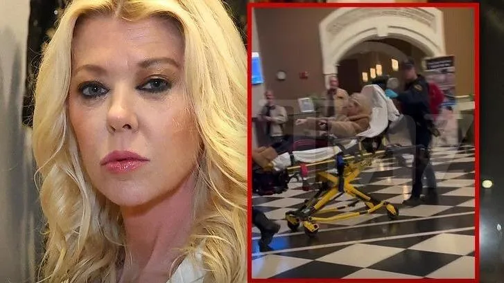 Kórházba került az Amerikai pite sztárja, sokkoló képek készültek róla