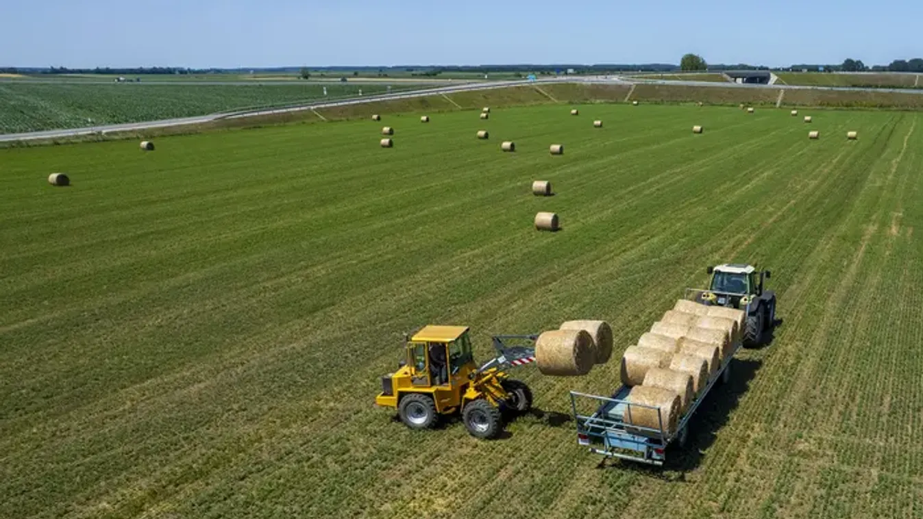 Nagy István: Magyarország a végsőkig kitart az ukrán agrártermékek behozatali tilalmának fenntartásában