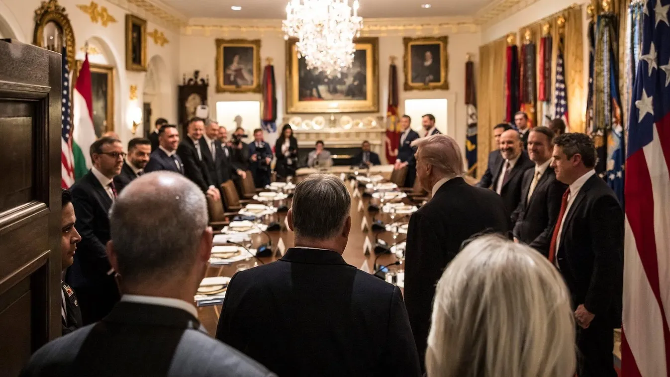 Orbán Viktor: Megcsináltuk!