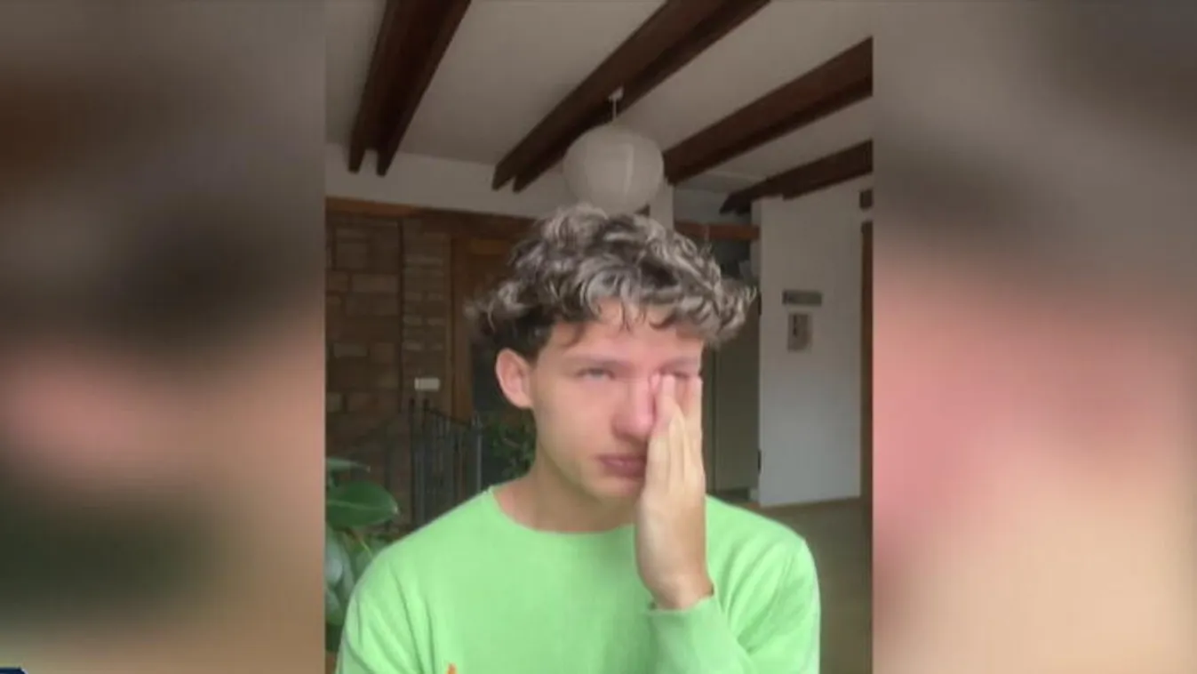 Brutálisan megverték a fiatal művészt