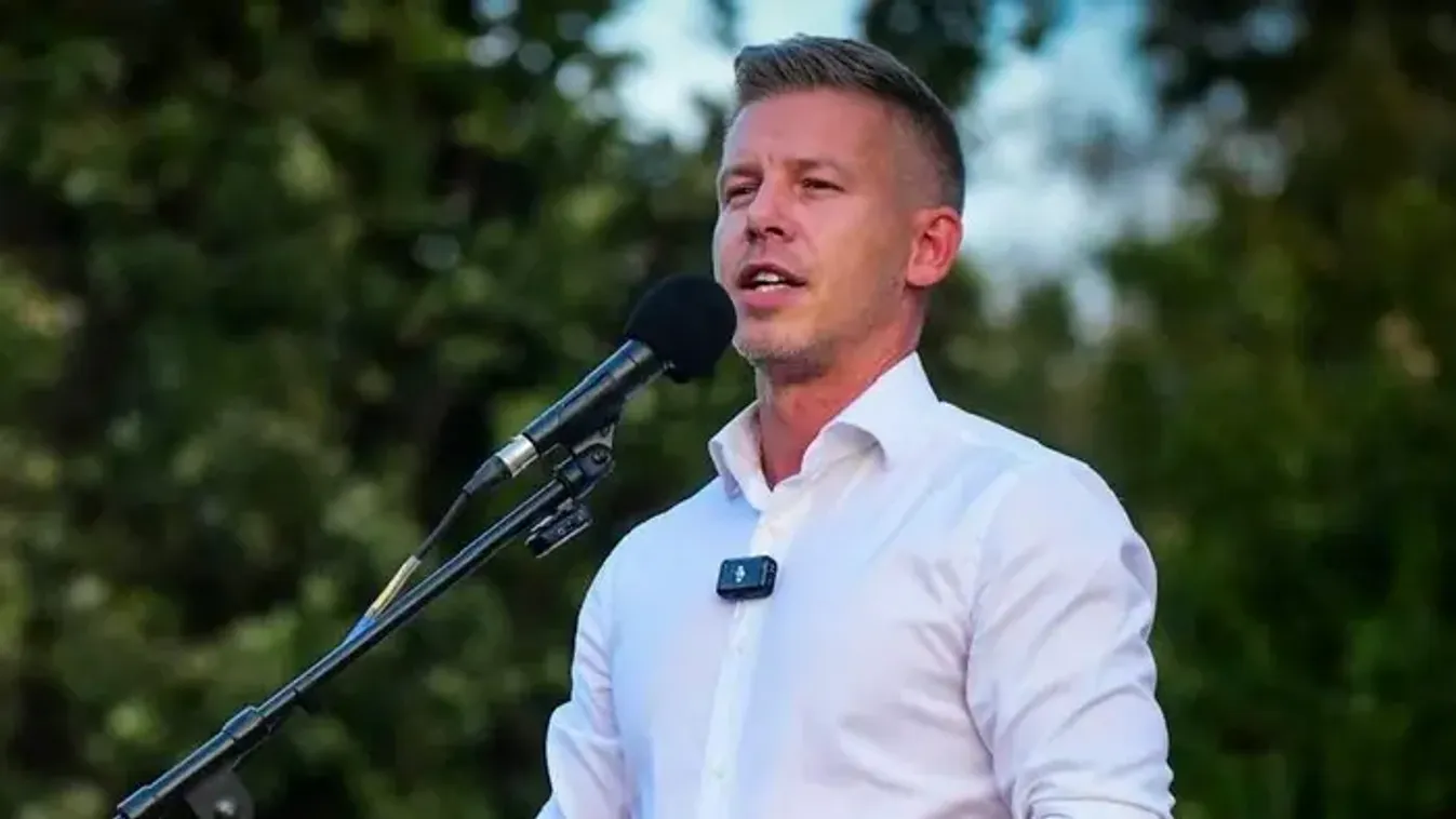 Egyre kevésbé mernek megbízni Magyar Péterben a saját szimpatizánsai
