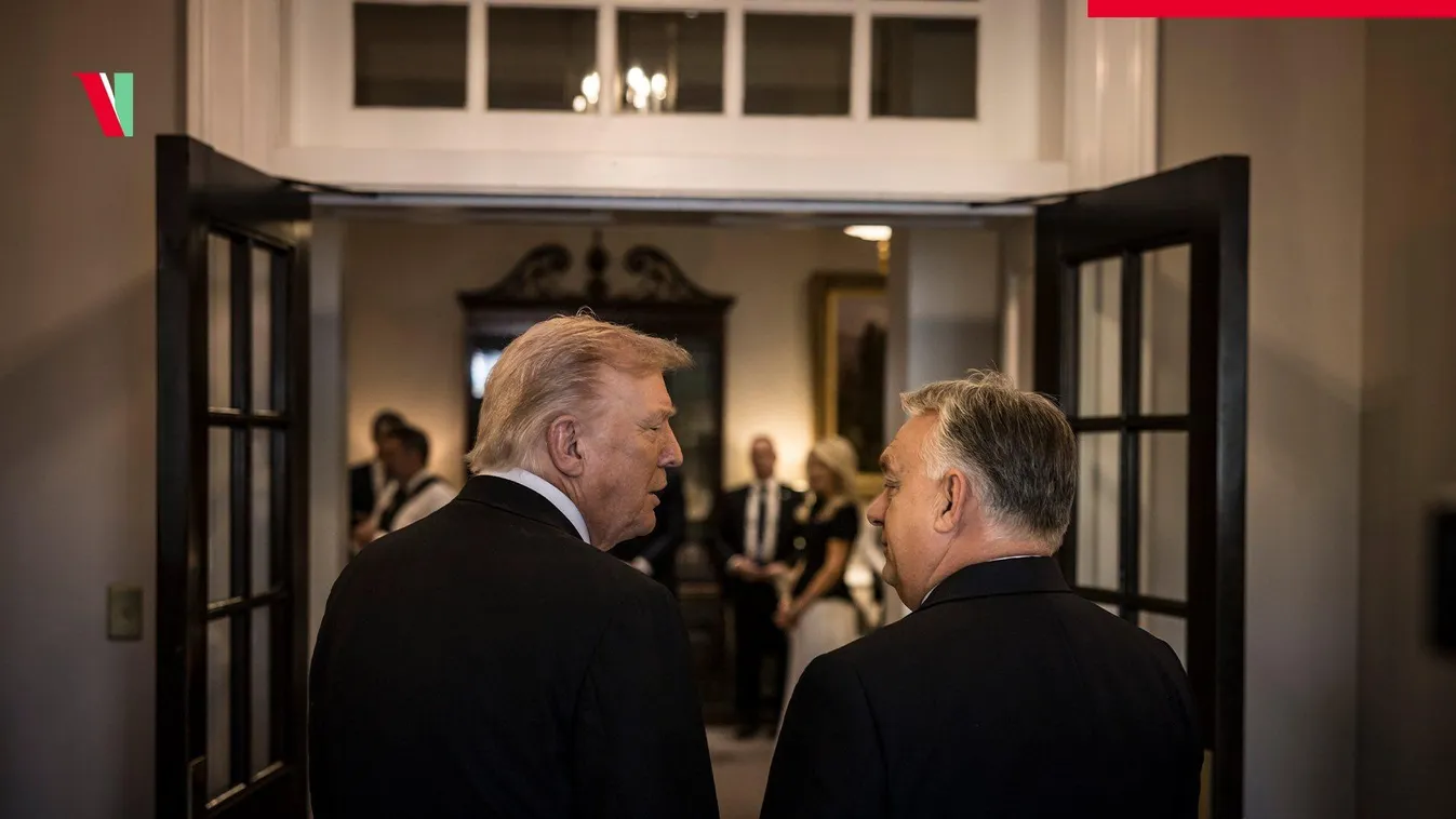 Szakértő: meghaladták az előzetes várakozásokat Orbán Viktor és Donald Trump találkozójának eredményei
