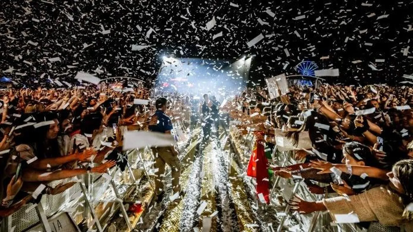 Ismét hazai irányítás alatt a Sziget Fesztivál