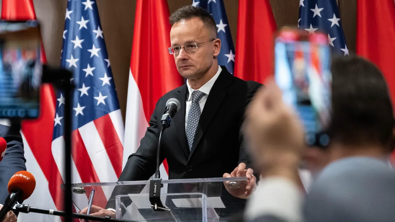 Szijjártó Péter: A rezsicsökkentés eredményeit meg tudjuk védeni
