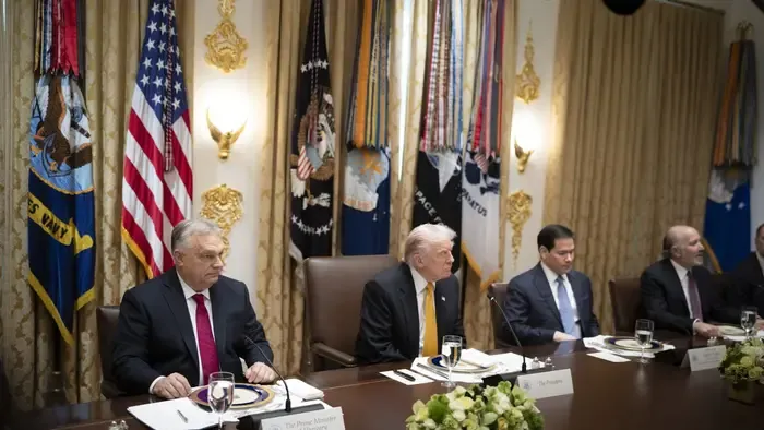 Donald Trump: Orbán Viktort támogatom, nem ismerem az ellenfelét