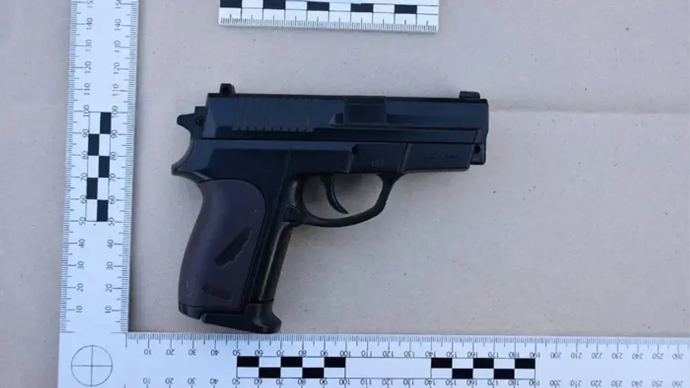 Pisztollyal fenyegetőzött a hajdúsági kocsmában