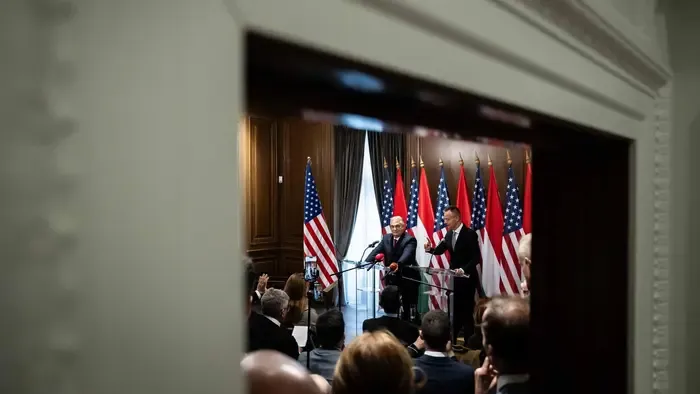 Orbán Viktor: Benne volt a hurokban a nyakunk, innen kellett kiügyeskedni magunkat (VIDEÓ)