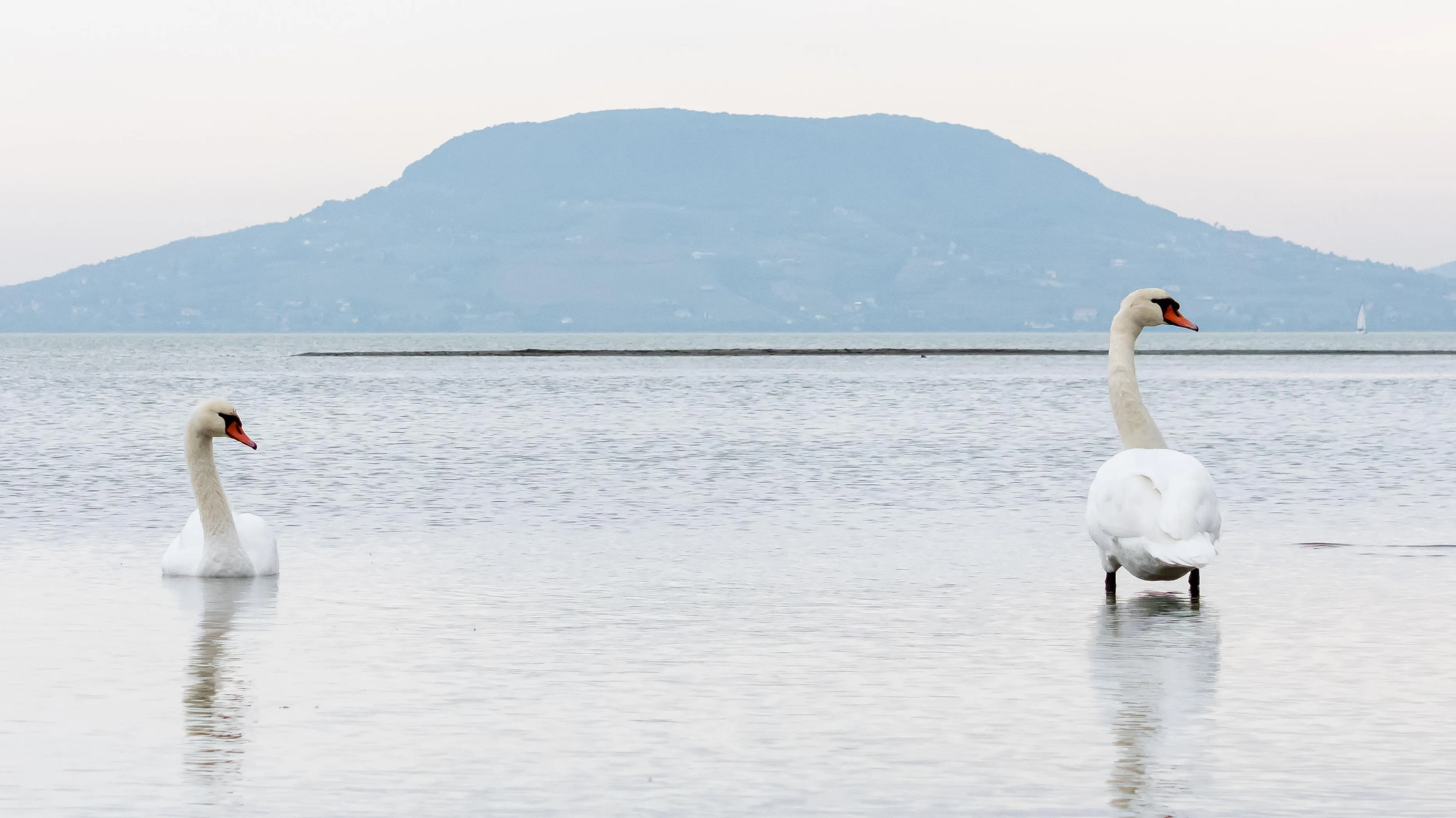 A Balaton a főszezonon kívül is egyre népszerűbb