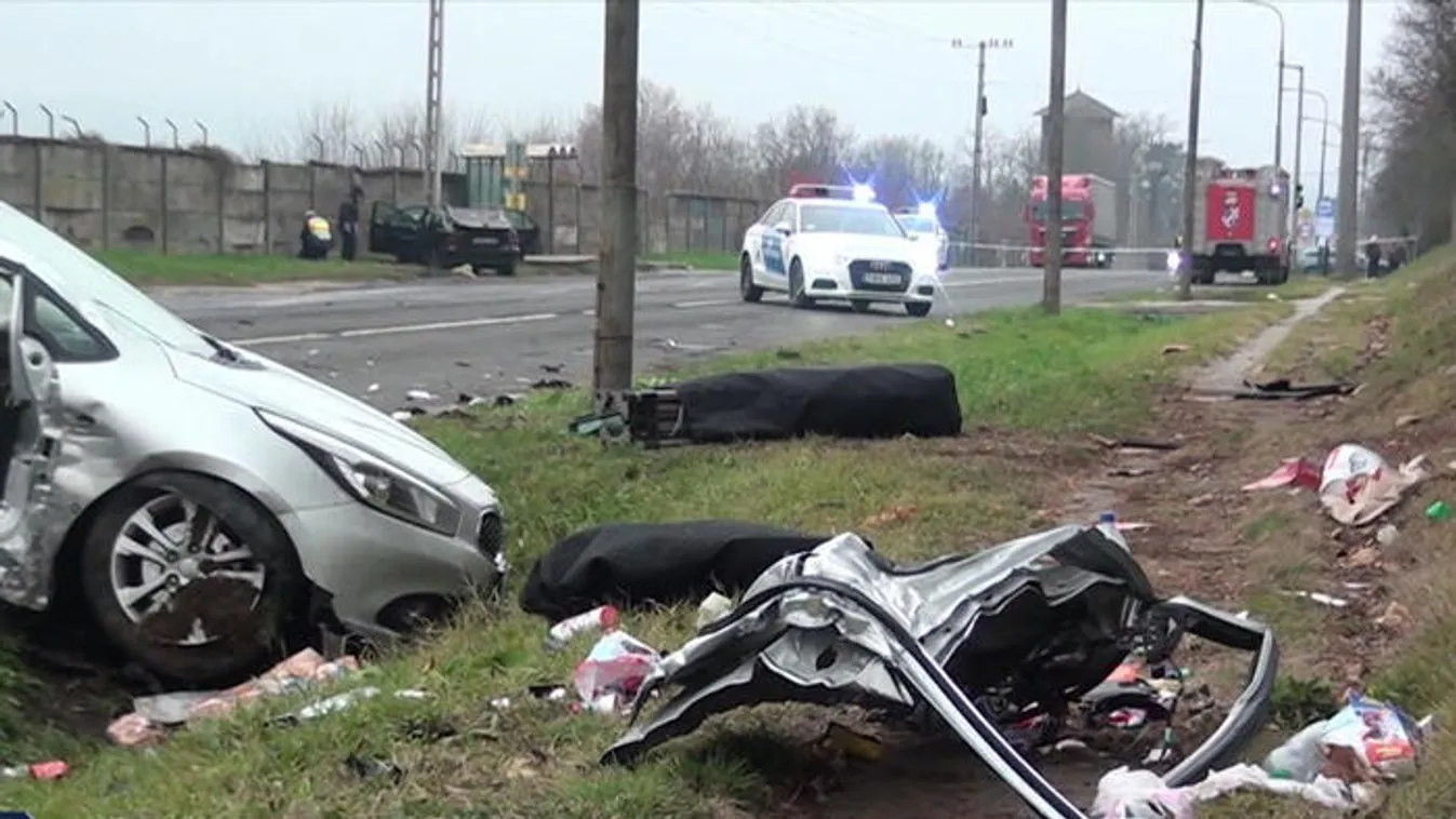 Drogozhatott, halálos balesetet okozott