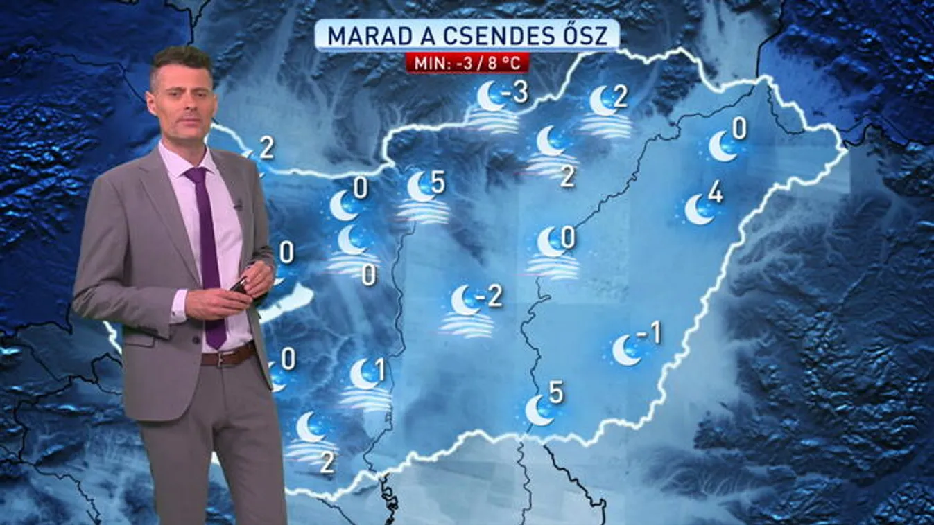 Marad a csendes ősz