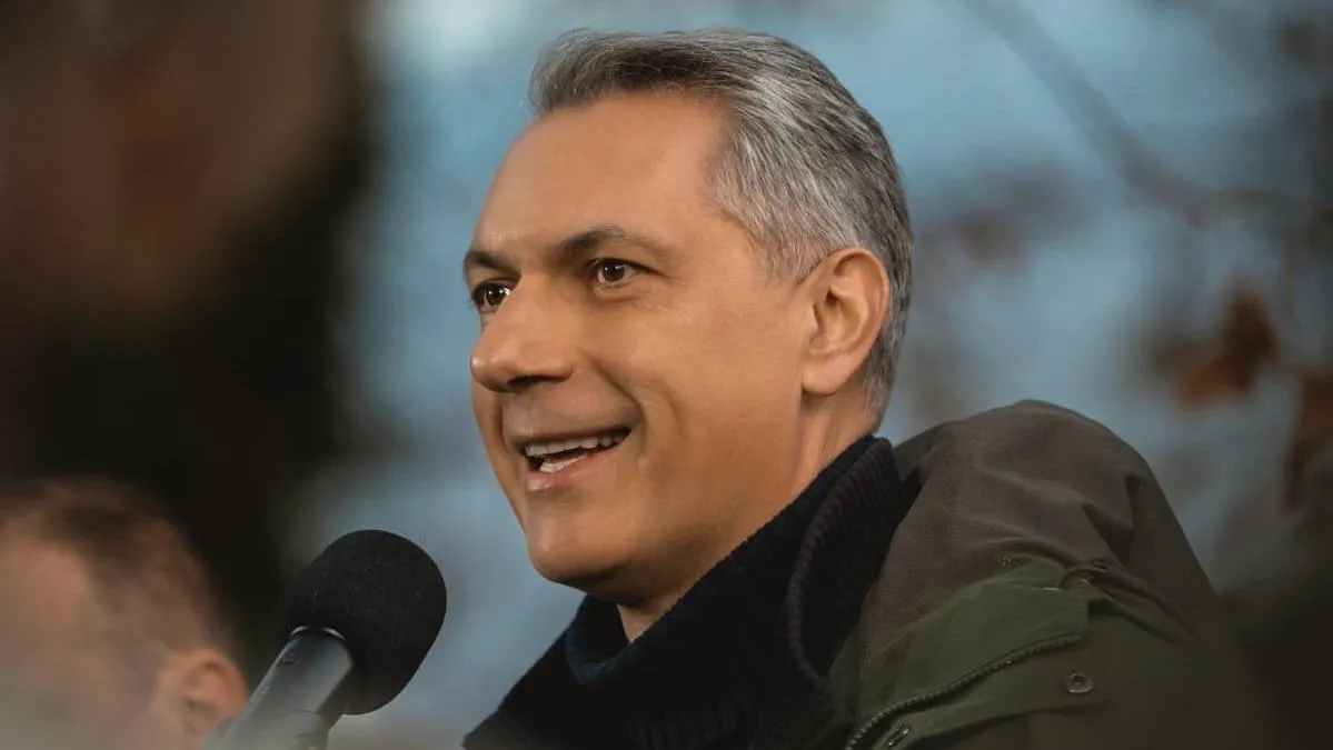 Lázár János szerint ő a családi karácsony állandó bakija