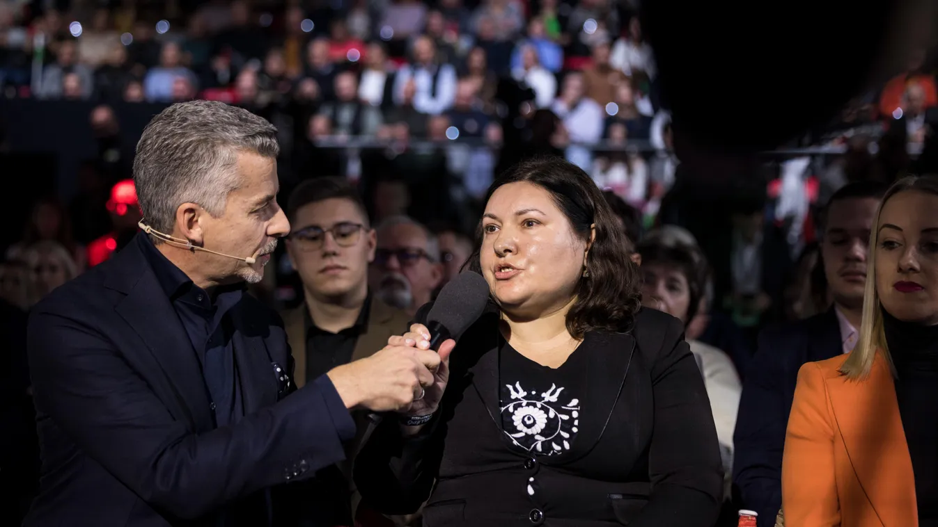 Sebestyén Márta elmondta, fivére nem akart magyarként idegen érdekek miatt meghalni