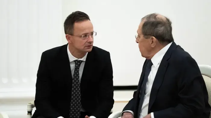 Szijjártó: megvan, amiért jöttünk, Magyarország energiaellátása továbbra is biztonságban van