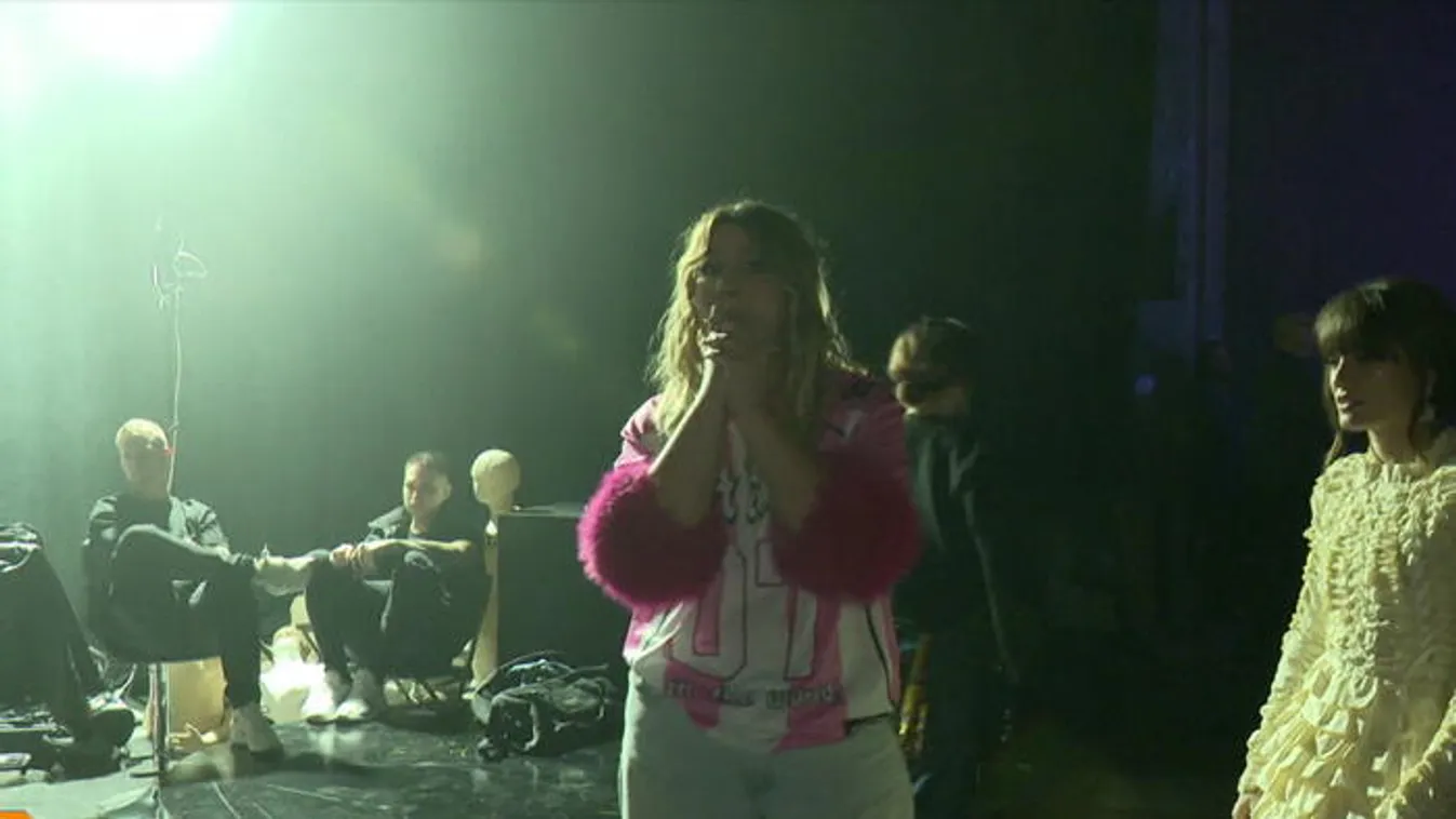 Nem bírom, rosszul vagyok!