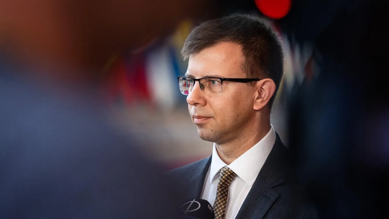 Bóka János: Magyarország nem támogat Ukrajna háborús finanszírozását növelő megoldásokat