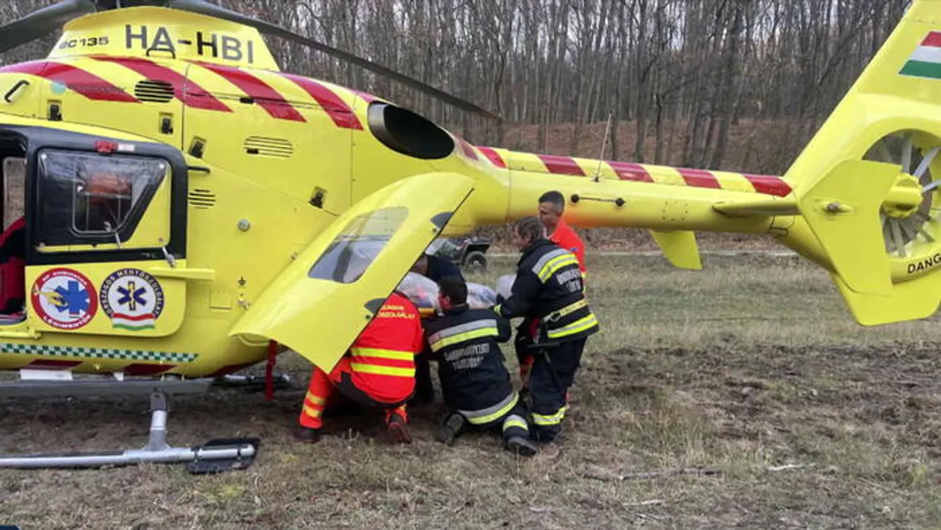 Lecsúszott a szikláról a futóversenyen