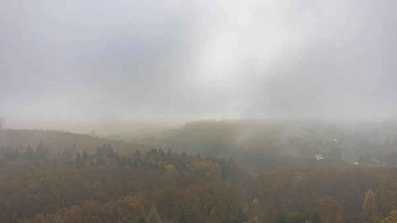 Ennyi volt, kiadták a figyelmeztetést szombat éjfélig