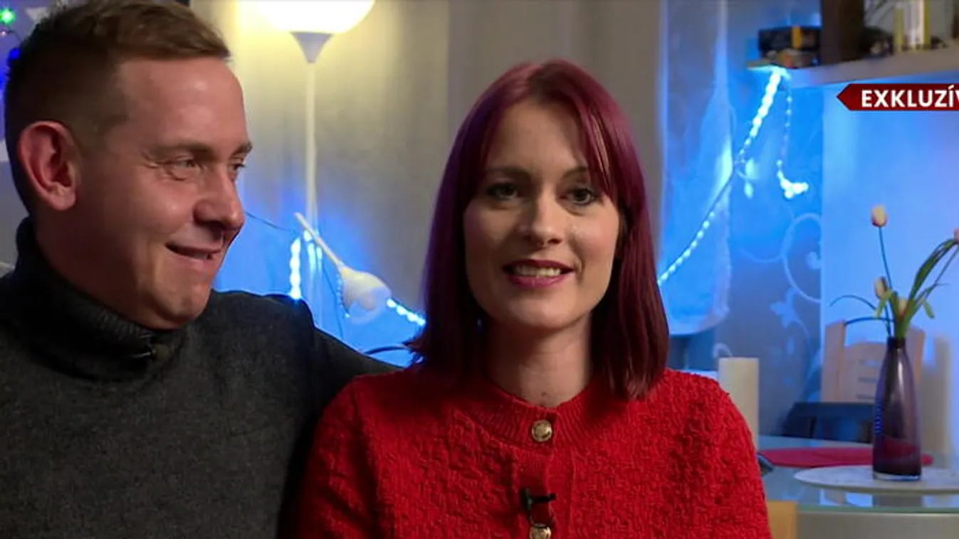 Nagyon várunk, kicsikém!