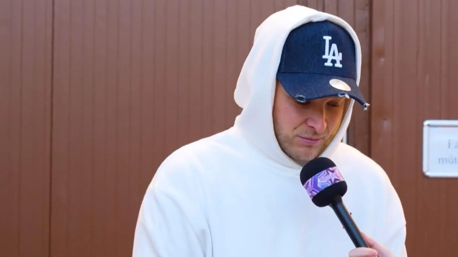 Lebetegedett a Megasztár versenyzője, üzent a nézőknek