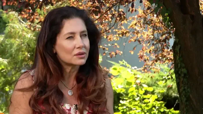 Horváth Éva megmutatta, hogyan közlekedik súlyos balesete után