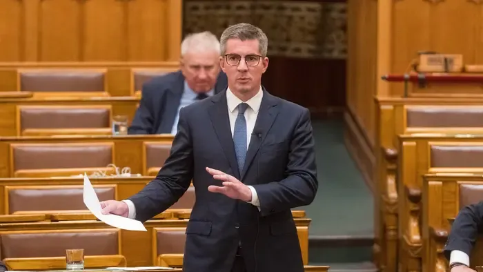 Kocsis Máté: Vicces hölgy ez az Ursula von der Leyen! Nagyon vicces