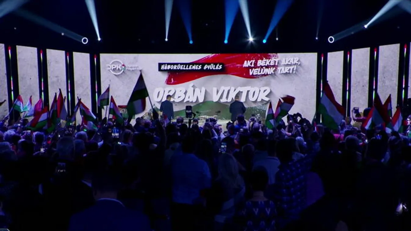 Hazánknak a béke oldalán kell állnia