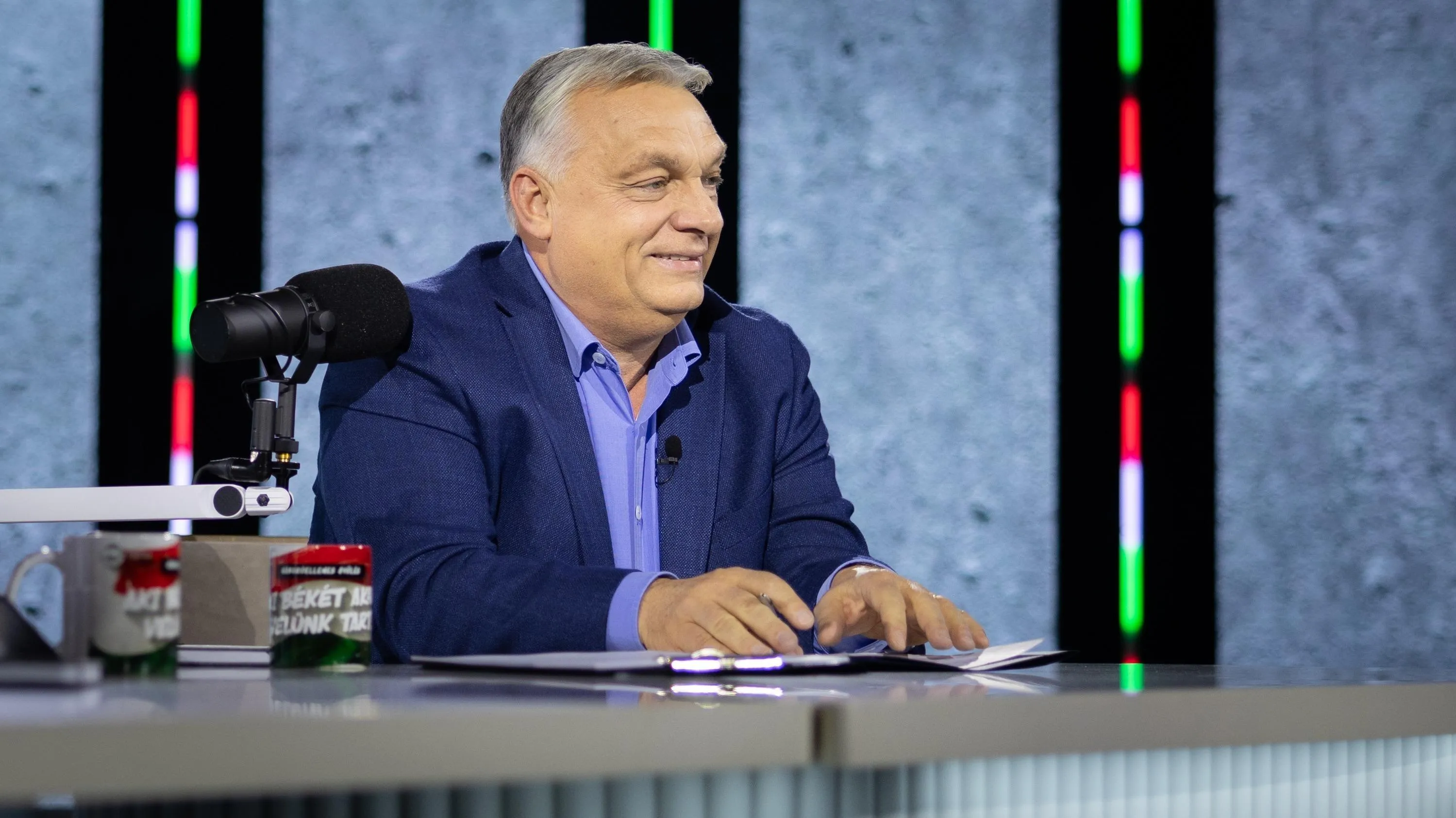 Nyíregyházán folytatódik a háborúellenes roadshow