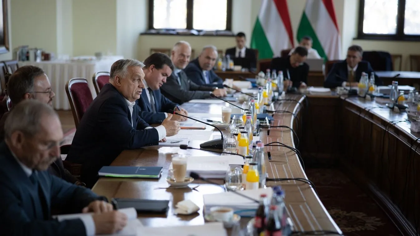 Már kedden kiderült, mi lesz a szerdai kormányülés fő témája