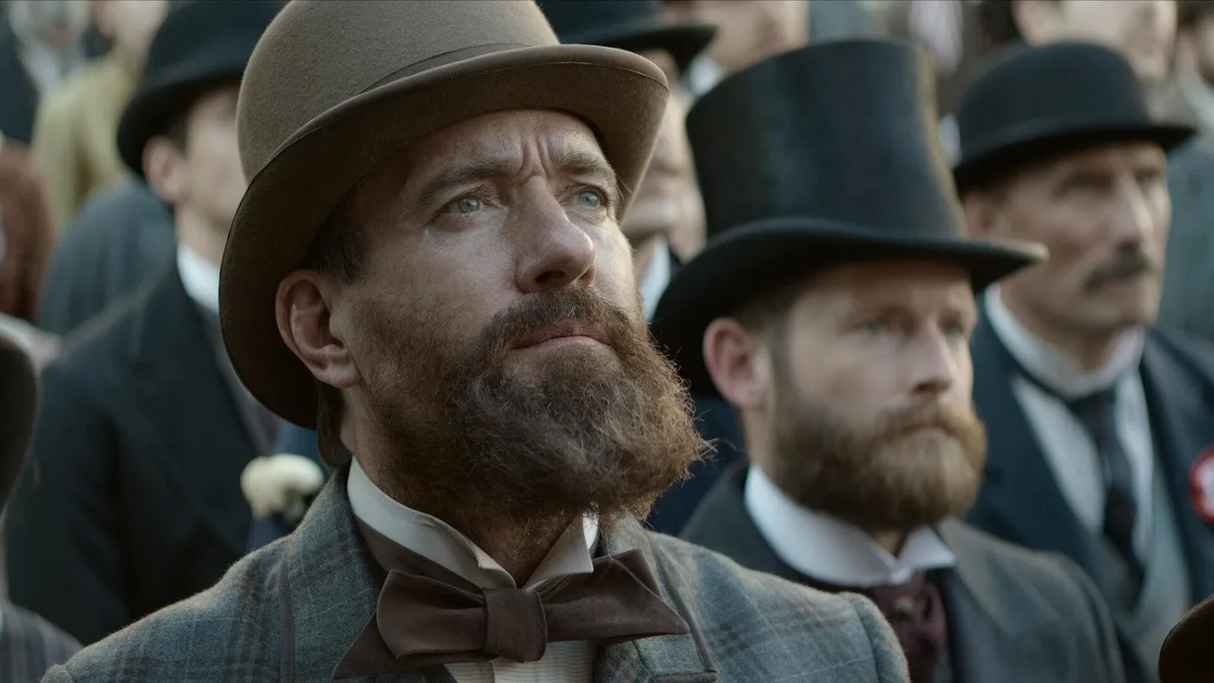 Ne pislogjon, mert lemarad: Magyar színésznő játszik a Netflix legújabb sorozatában