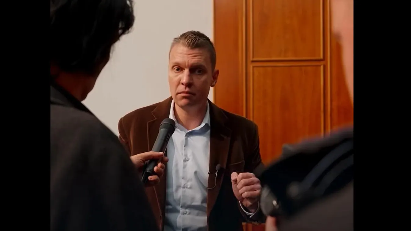 Menczer elmondta a balliberális újságíróknak, miről lenne érdemes kérdezni Magyar Pétert