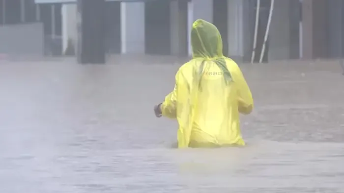 Apokaliptikus árvíz pusztít Thaiföldön, és még nincs vége az esőzésnek