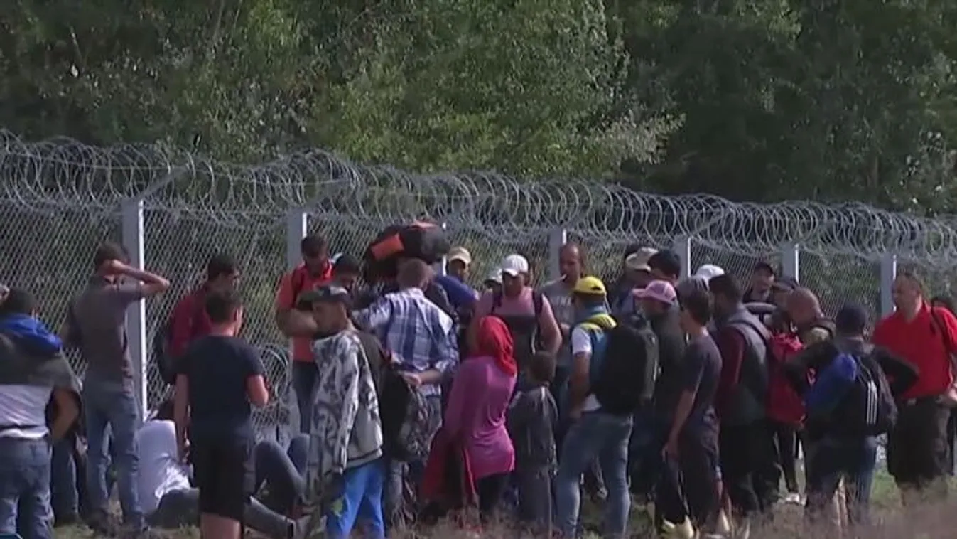 Magyarország nem kér a migrációból