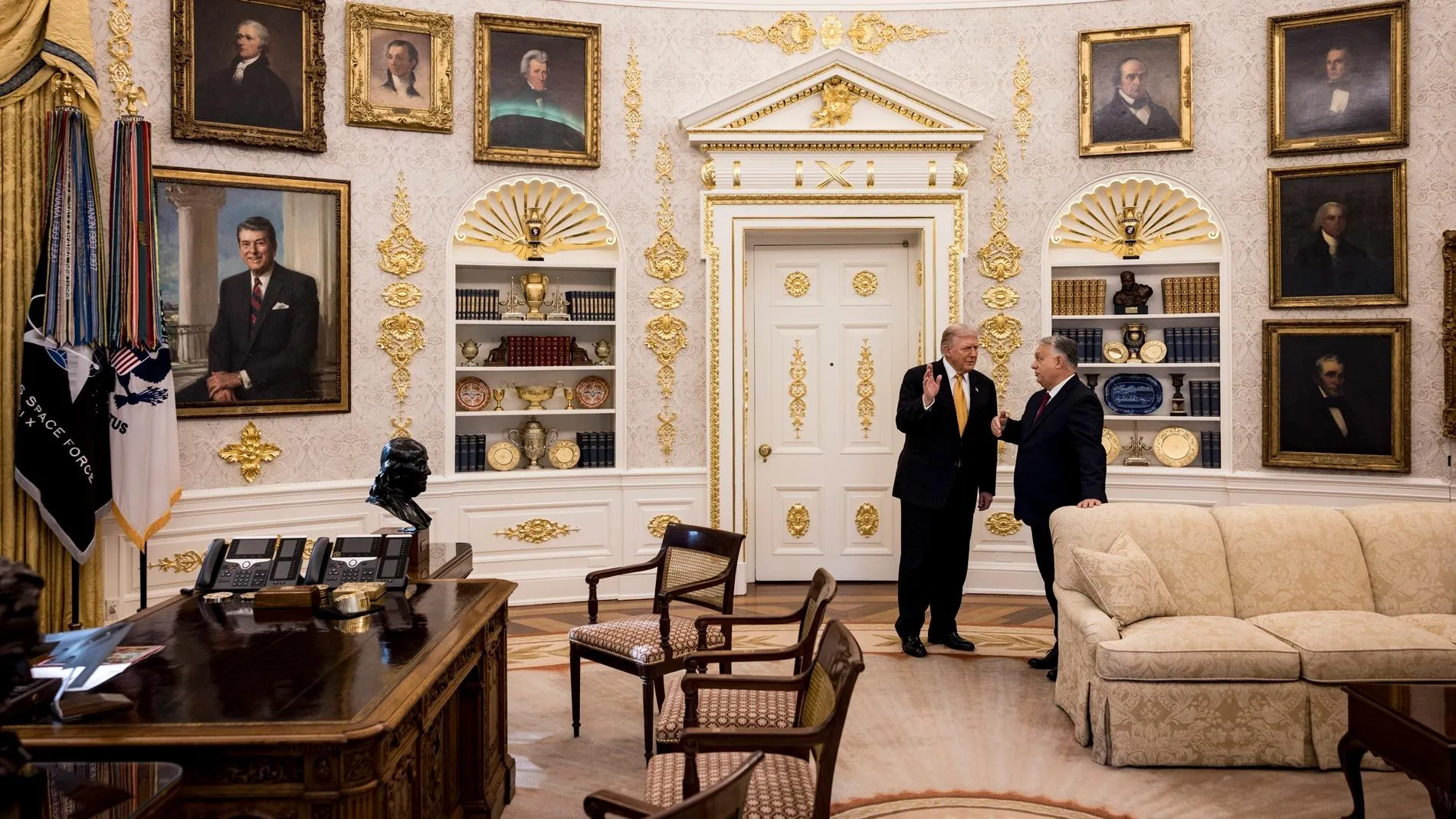 Francia lap: Orbán Viktor washingtoni győzelme hatalmas arcul csapás az EU-nak