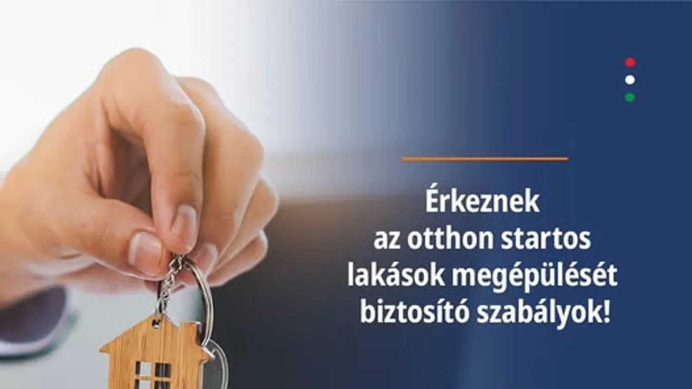 Panyi Miklós: érkeznek az otthon startos lakások megépülését biztosító szabályok