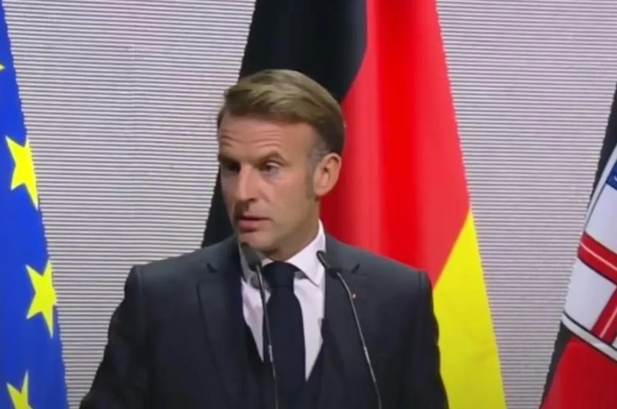 Emmanuel Macron megerősítené a francia hadsereget egy esetleges oroszok elleni háborúra