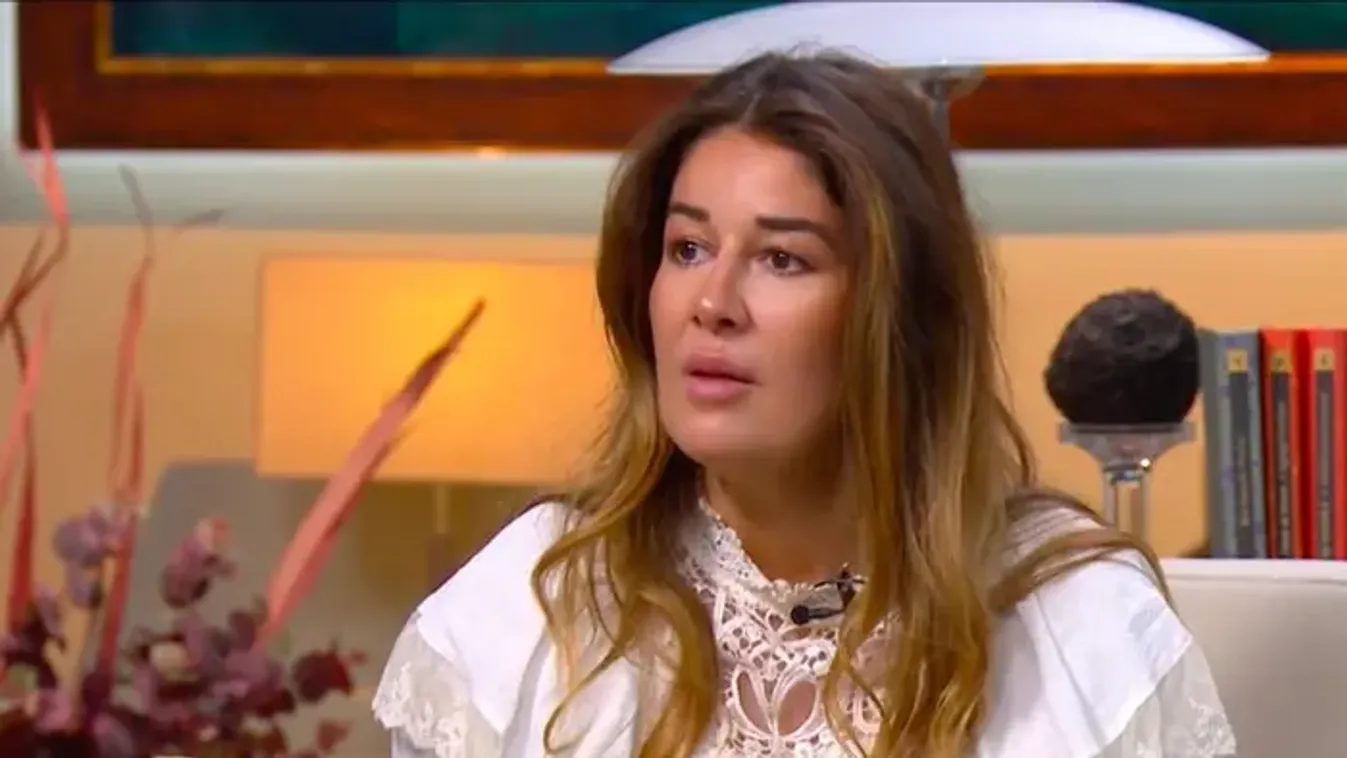 „Nem hiába vagyok közel negyvenévesen egyedül” – Singh Viki fájdalmas vallomást tett a múltjáról