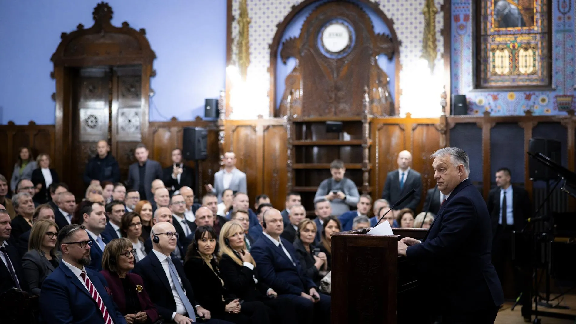 Orbán Viktor: a szerbek számíthatnak a magyarok segítségére ezekben a bonyolult időkben