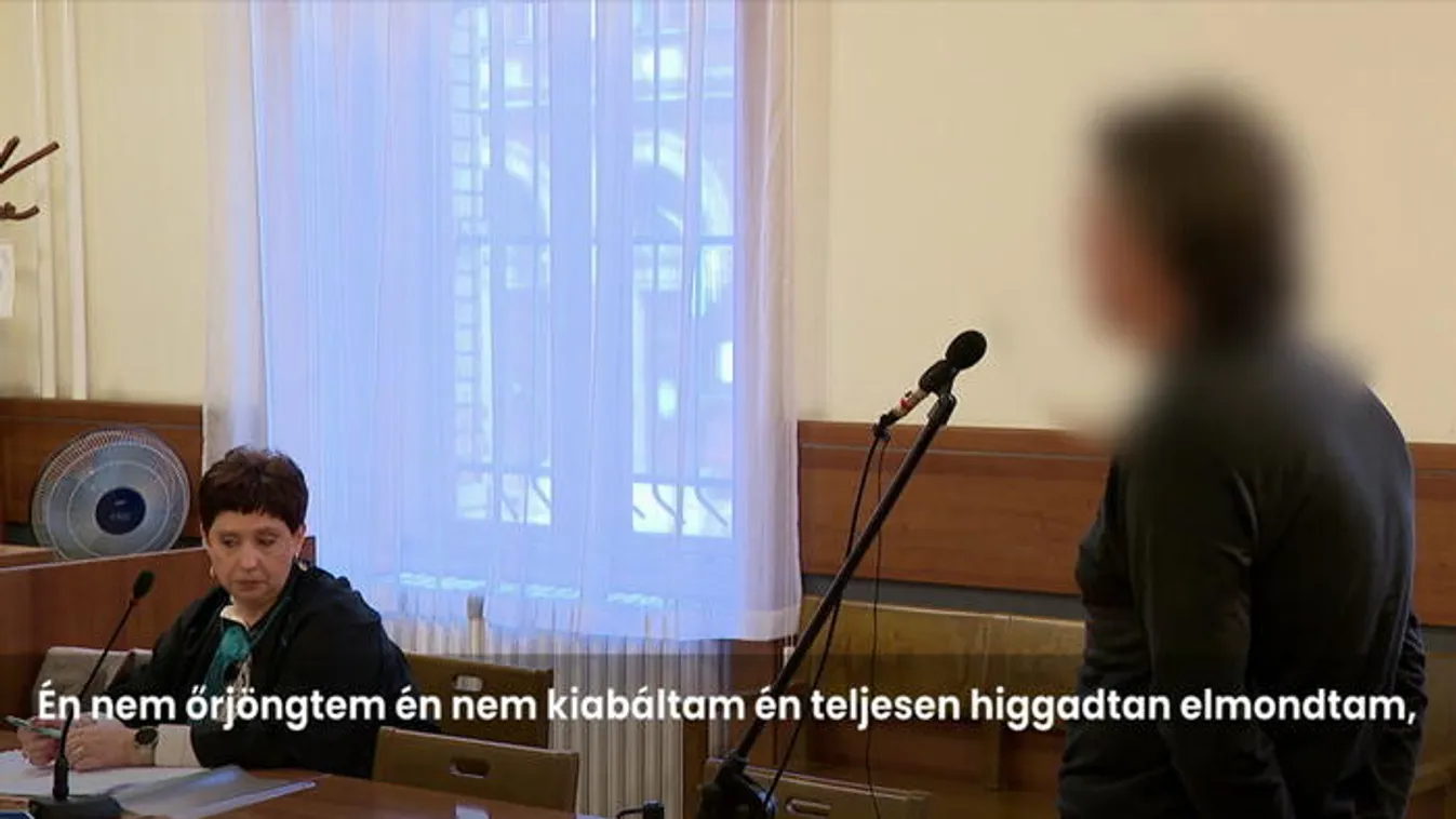 Le akarta lőni a főorvost, börtönbe megy