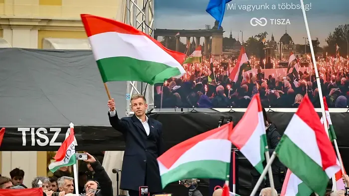 Menczer Tamás szerint óriási kamu a Tisza előválasztása, már előre tudják az eredményét
