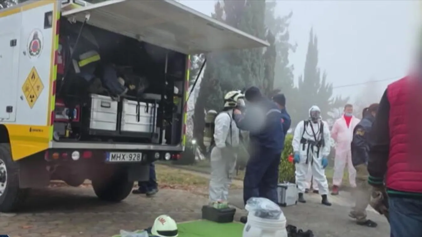 Világháborús módszerrel készült a drog