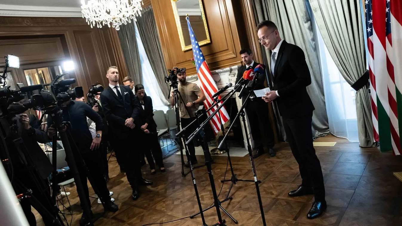 Korlátlan időre kapott Magyarország mentességet a szankciók alól, aki mást mond, nem volt ott a tárgyaláson